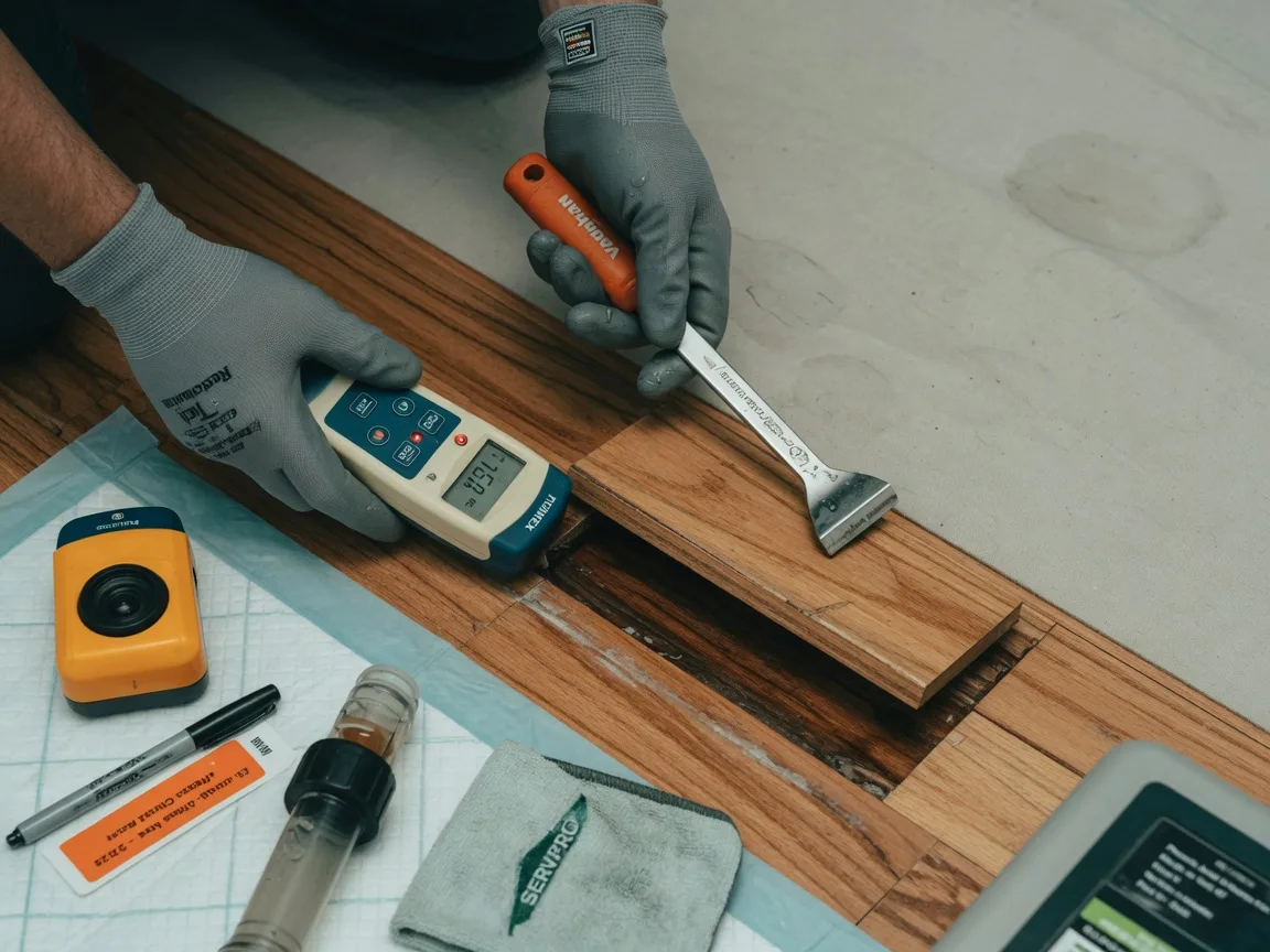 Why choose Water Damage Restoration in North Washington, PA